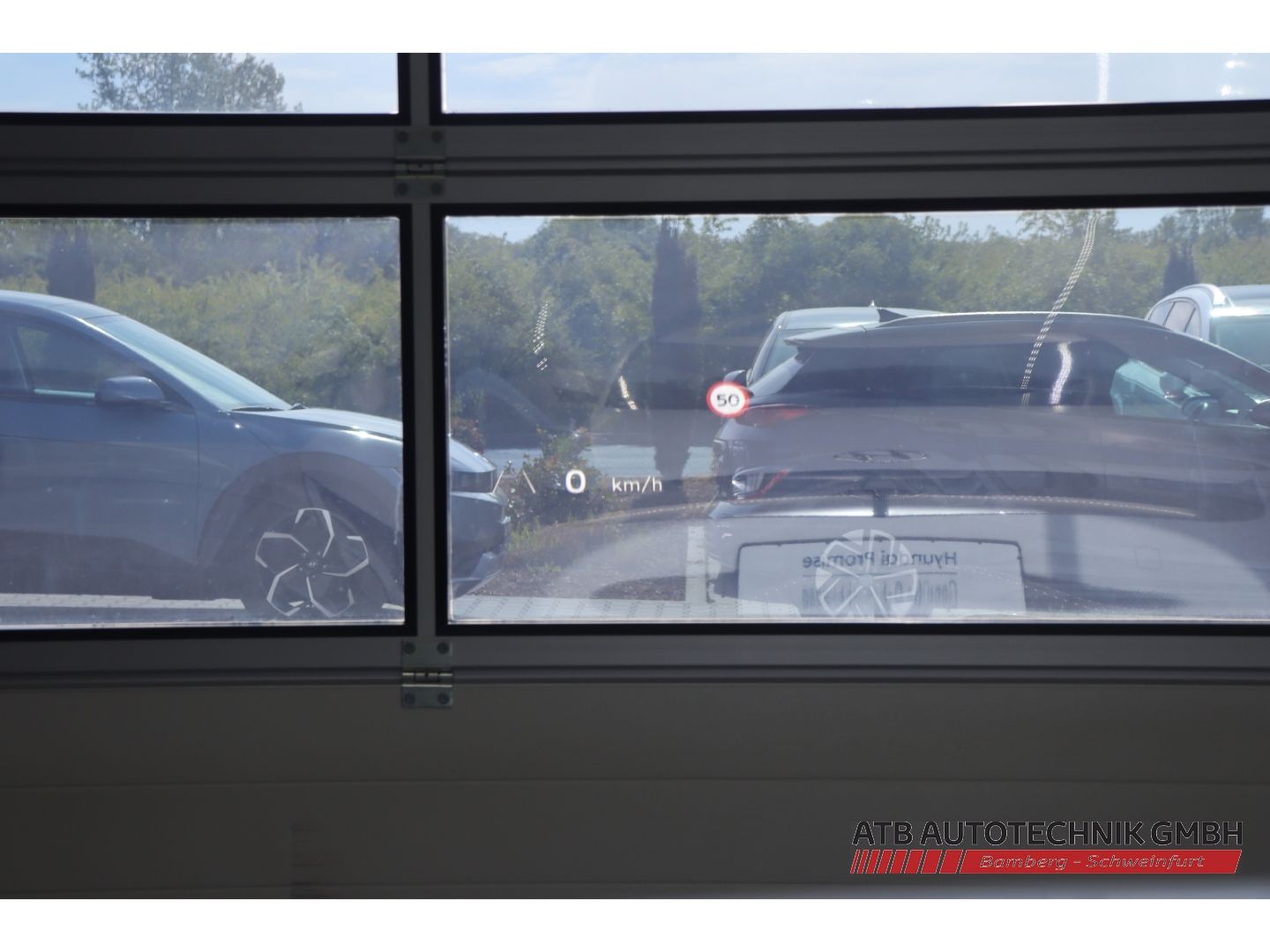 Fahrzeugabbildung Hyundai IONIQ 5 77,4 kWh UNIQ 4WD 98,9% SOH HUD Navi Sou