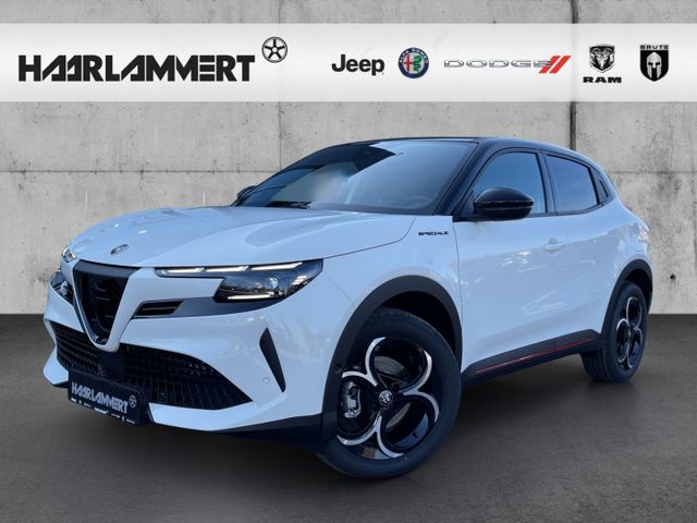 Alfa Romeo Junior Ibrida Speciale 1.2 PDC+KAMERA+MASSAGE+CA