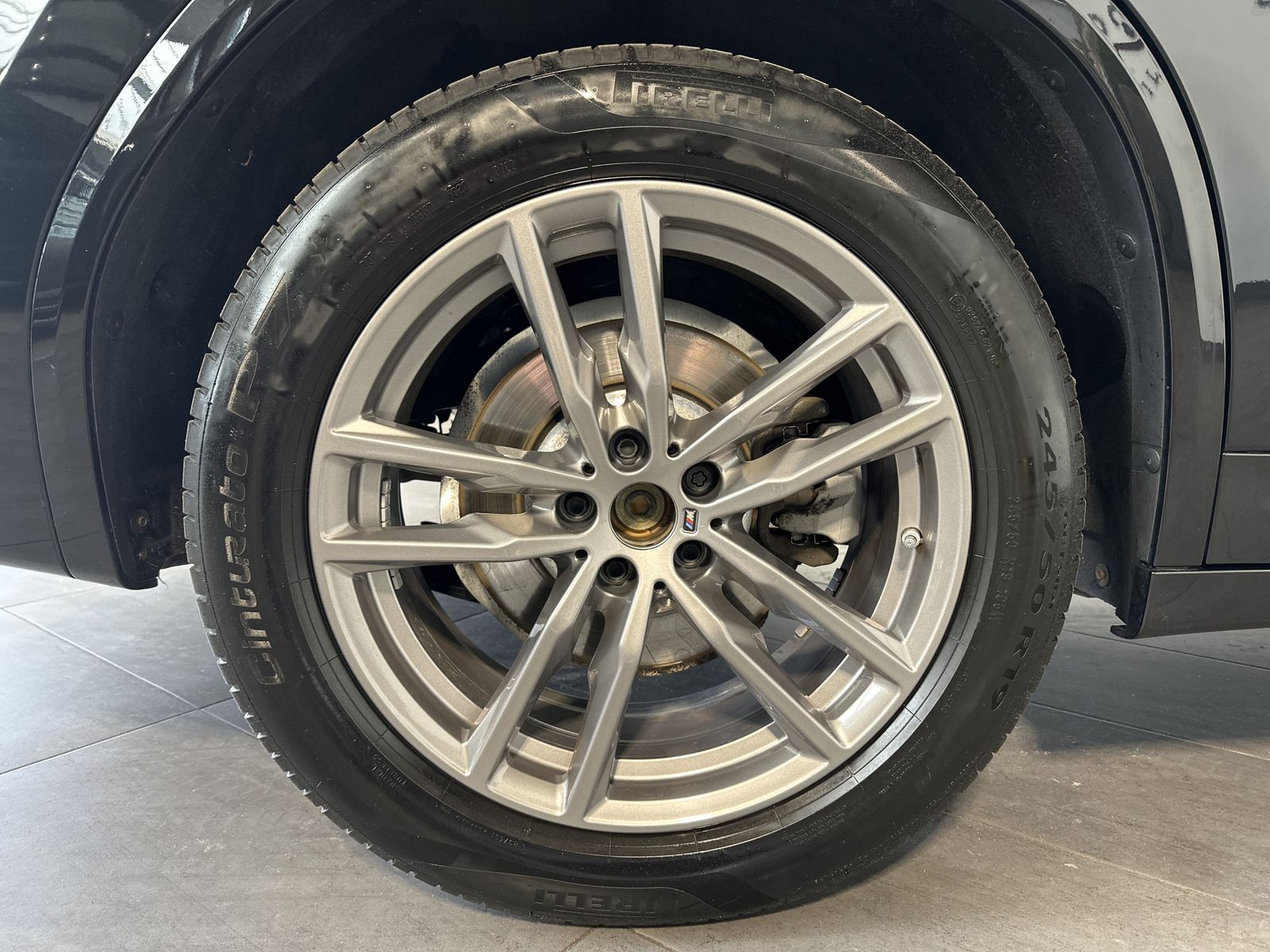 Fahrzeugabbildung BMW X3 xDrive20d M-Sport NAV+LED+HEAD-UP+KEYLESS+DAB
