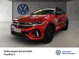 Volkswagen T-Roc 2.0 TSI DSG R-Line Navi IQ.Light DAB+ Fron