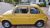 Fiat 500 Oldtimer - Fiat Gebrauchtwagen von 1974