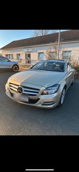 Mercedes-Benz Mercedes Cls 350 Lückenloses Serviceheft - aus 2011: Mercedes Cls