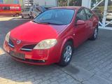 Nissan Primera Lim. Visia - gebrauchte Nissan Primera aus dem Jahr 2002