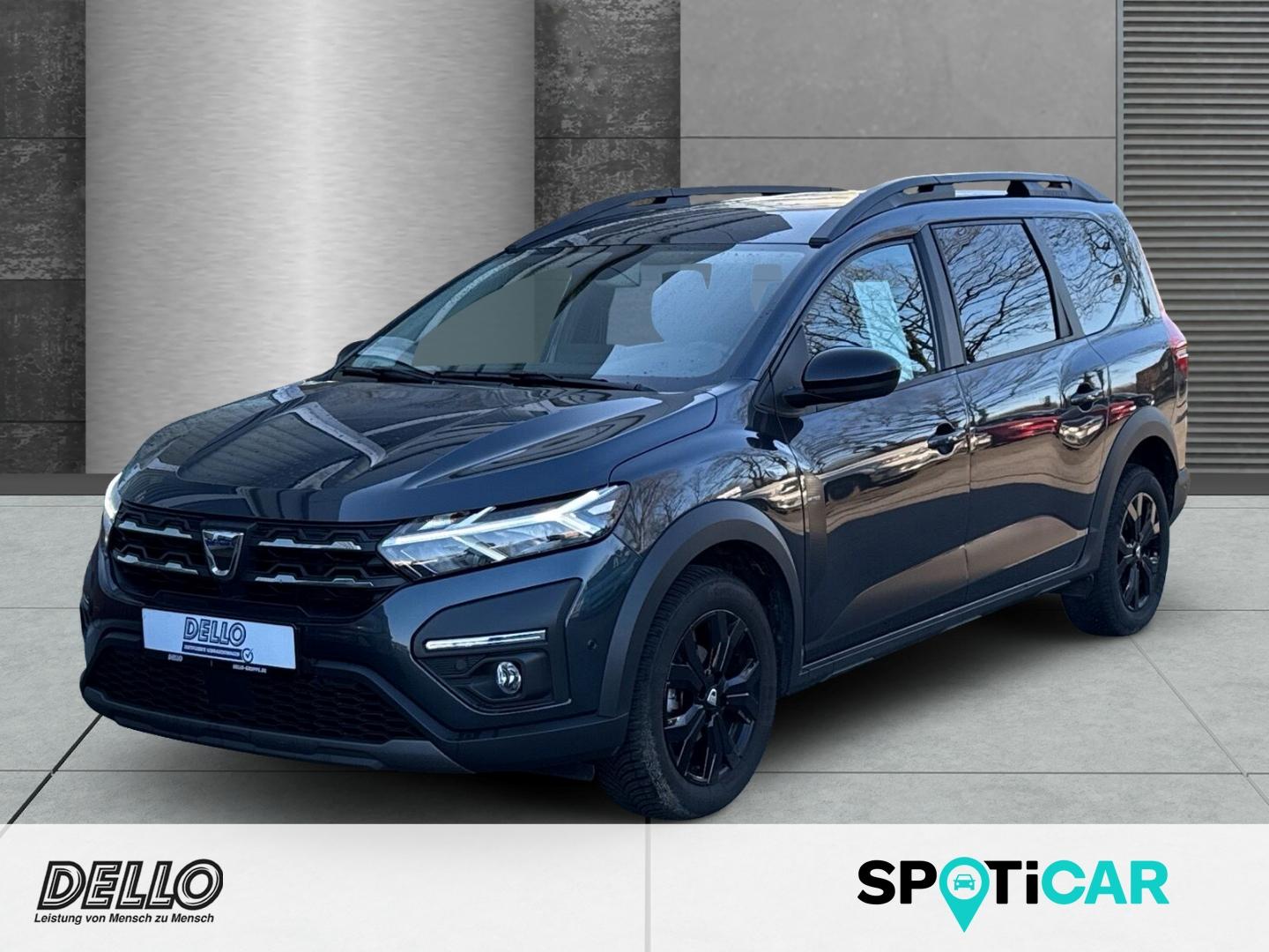 Dacia Jogger Extreme TCE 110 DAB SHZ Totwinkelass. Rüc