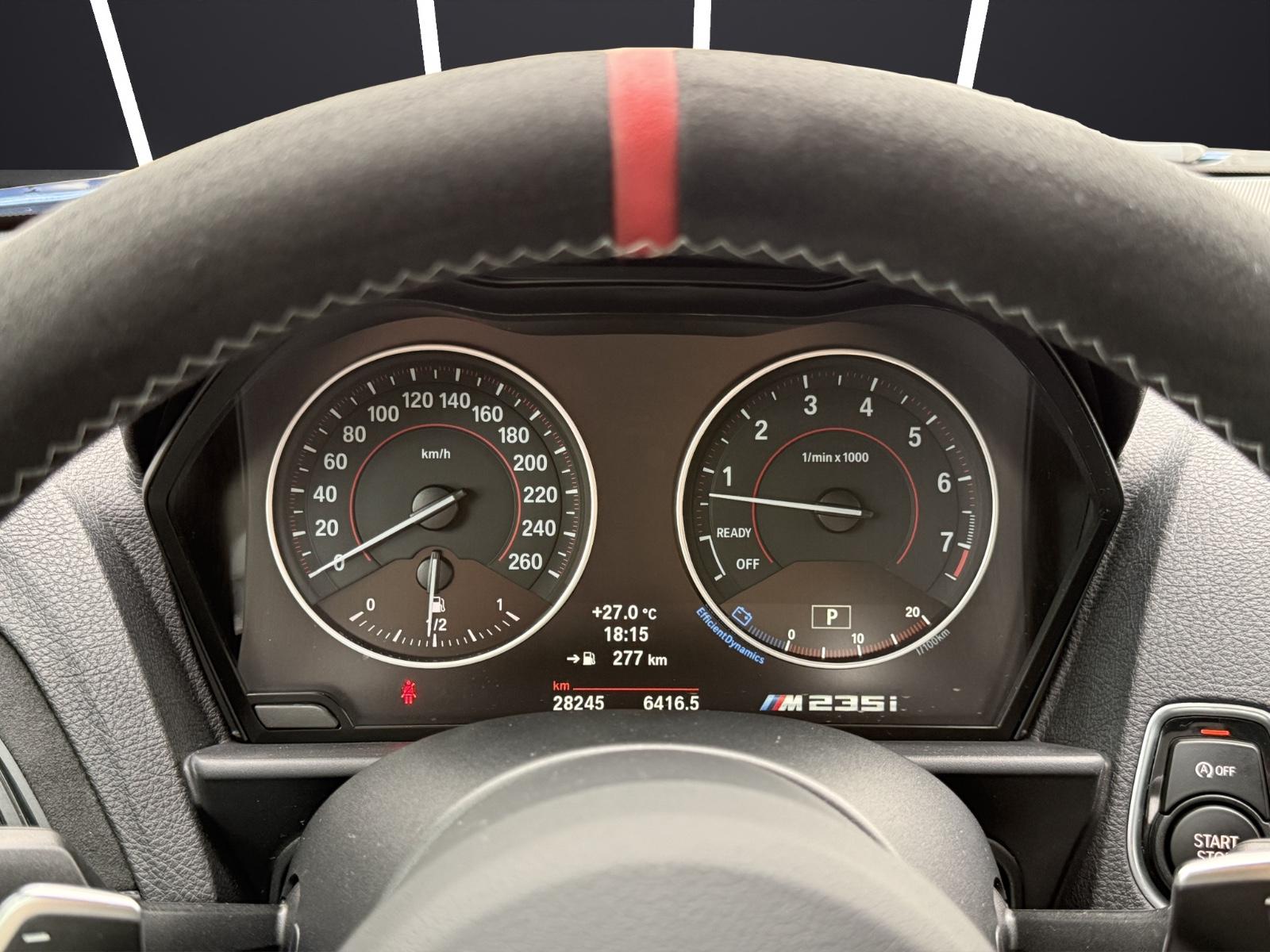 BMW M235i Coupe MPerformance*2.Hd*dt Auto*unfallfrei