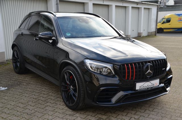 Mercedes-Benz GLC 63 S AMG 4Matic Sternenhimmel 360°