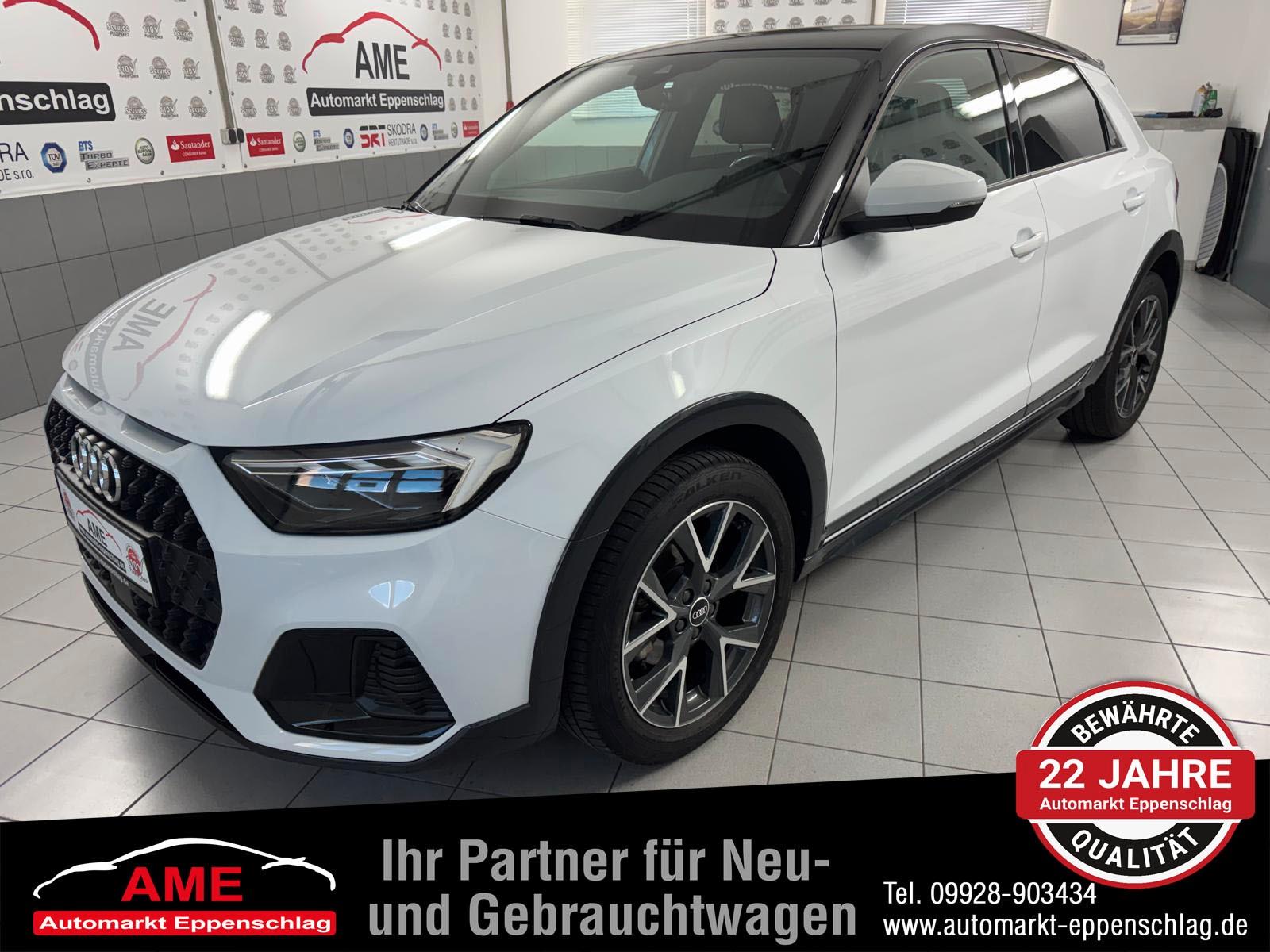 Audi A1 citycarver 35 TFSI Virtual Cockpit|GRA|DAB+