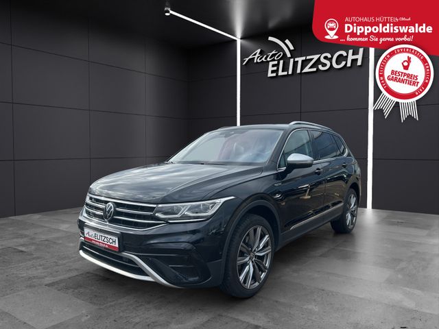 Volkswagen Tiguan Allspace Elegance TDI DSG 4M IQ.Light Nav