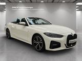 BMW 430i Cabrio M Sport Harman/K LiveCockpitProf - BMW 4er Reihe aus 2022