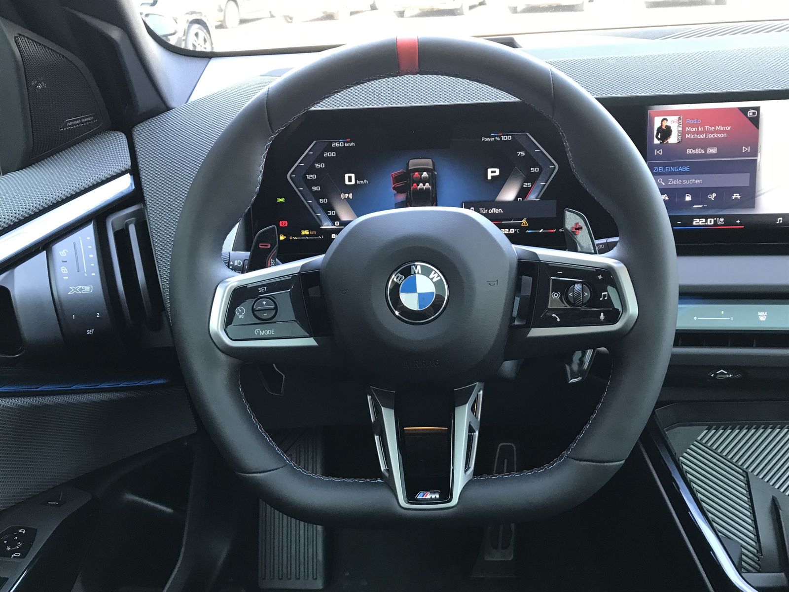 BMW X3 M50 xDrive Sportpaket Pro HK HiFi DAB LED RFK foto 13