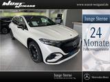 Mercedes-Benz EQS 450 SUV AMG Pano+Hyper+Sound3D+HUD+22"+Distr - Mercedes-Benz EQS SUV Gebrauchtwagen