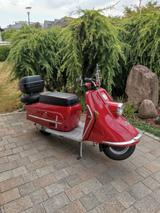 Heinkel Tourist 103 A-2 - Heinkel Tourist 103 A2