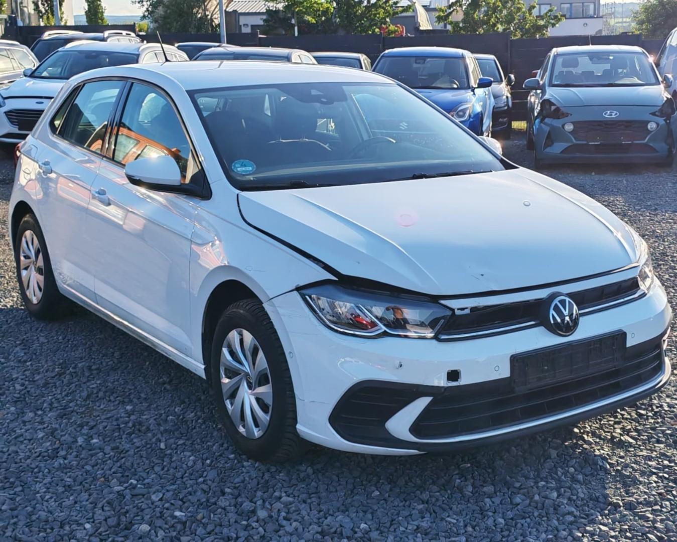 Volkswagen Polo 1.0 - Life - LED - DIGITAL - EU6