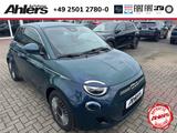 Fiat 500e +KAMERA+ALLWETTER+SITZHEIZUNG+CARPLAY+TOTWI - Fiat 500e