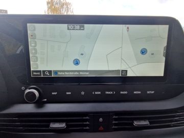 Hyundai i20 1.2 Select (79PS) Funktionspaket