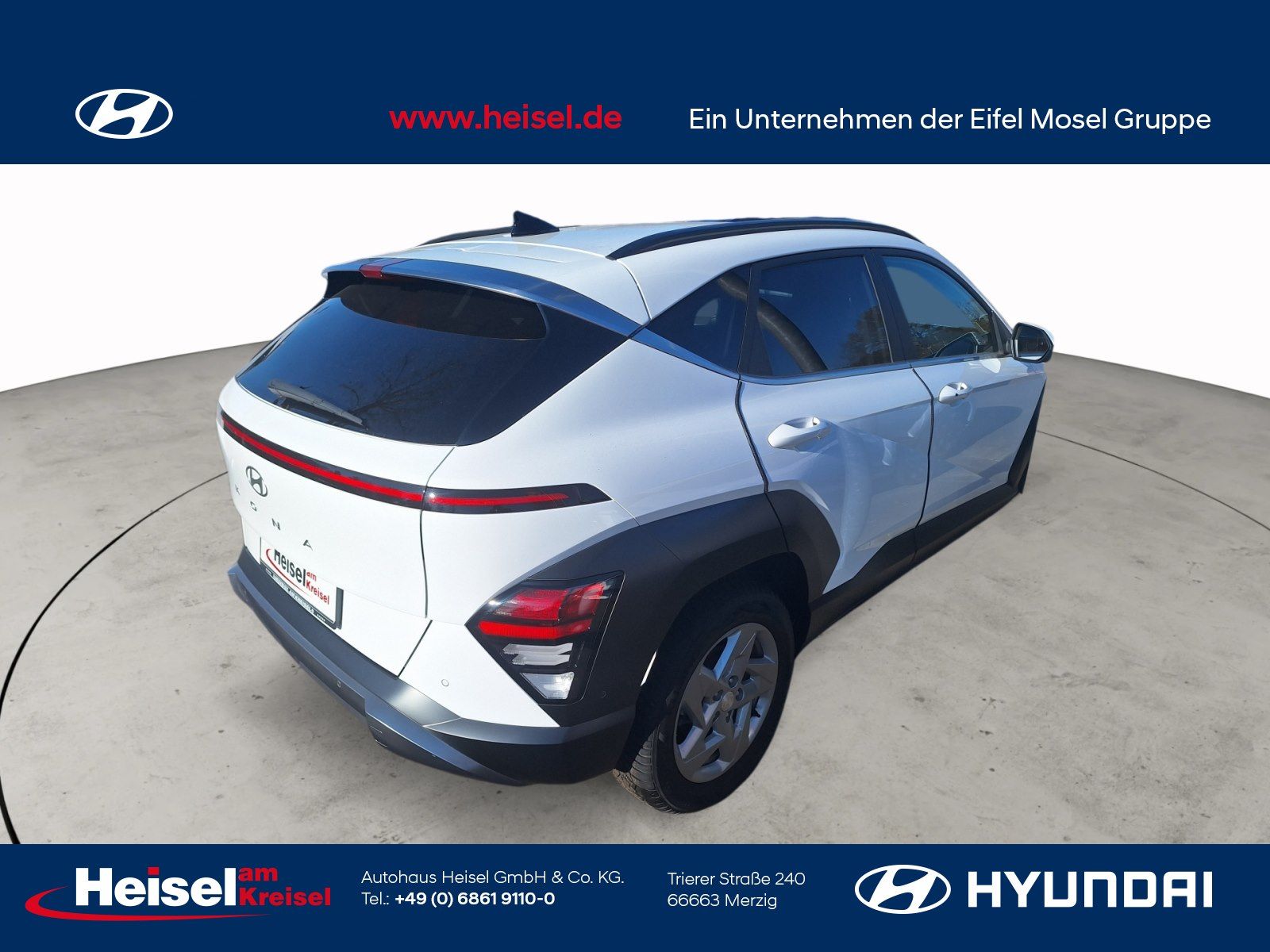 Hyundai Kona – Bild 3