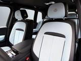 Rolls-Royce Cullinan BeSpoke Audio Series II heated&cooled - blaue Rolls-Royce Cullinan
