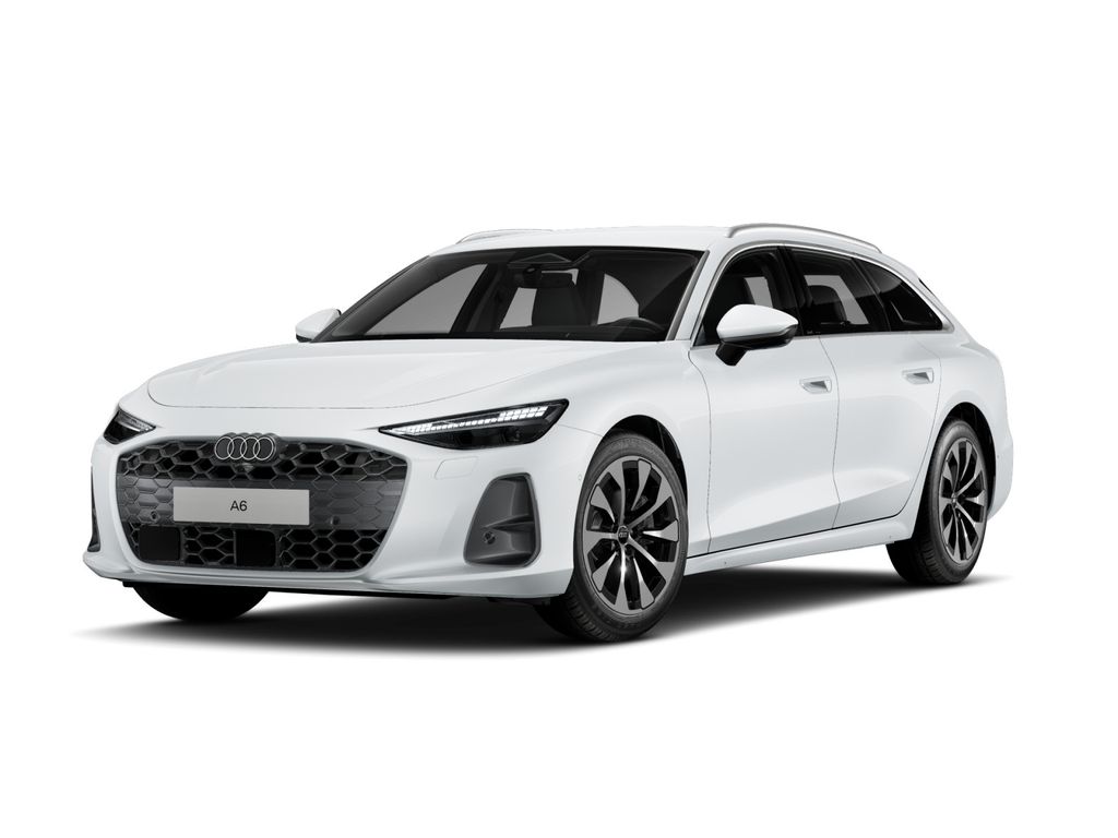 2025 Audi A6