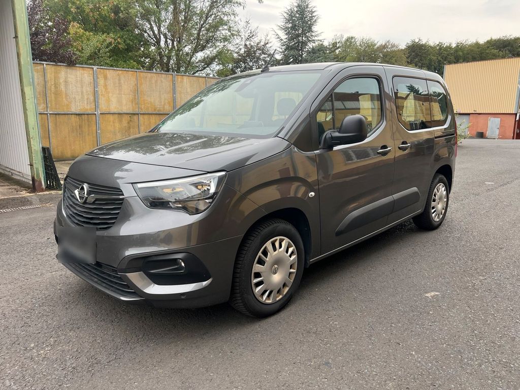 Image of Opel Combo Life