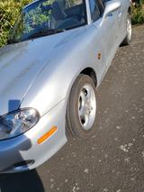 Mazda MX 5 Cabriolet /Roadster, mit Hardto... - gebrauchte Mazda MX-5 aus dem Jahr 2002