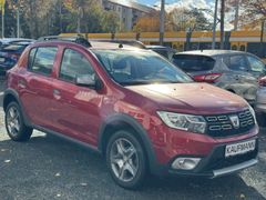 Fahrzeugabbildung Sandero II Stepway Prestige