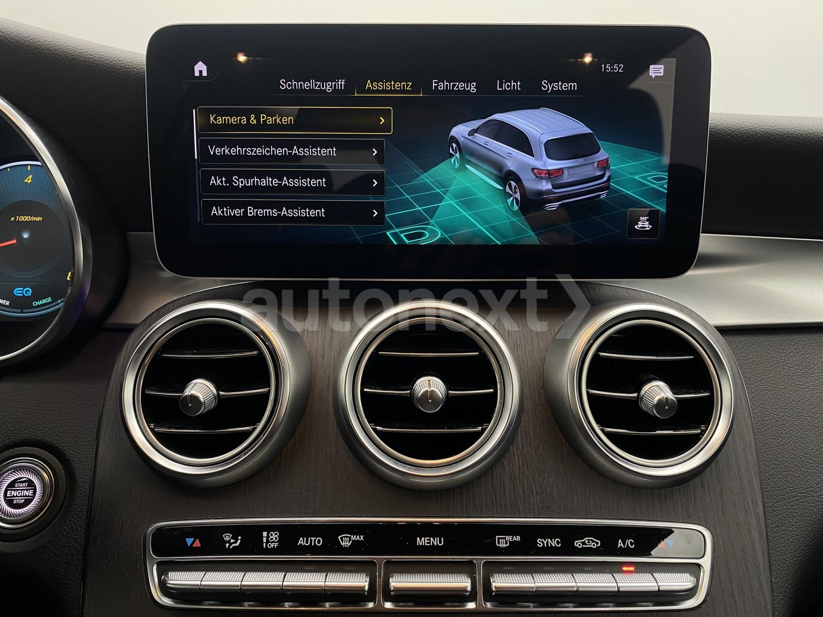 Mercedes-Benz GLC 300 4Matic *2x AMG Line+Night* Digi-Light+20