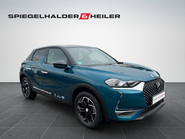 DS Automobiles DS3 Crossback BE-CHIC E-TENSE ELEKTROMOTOR