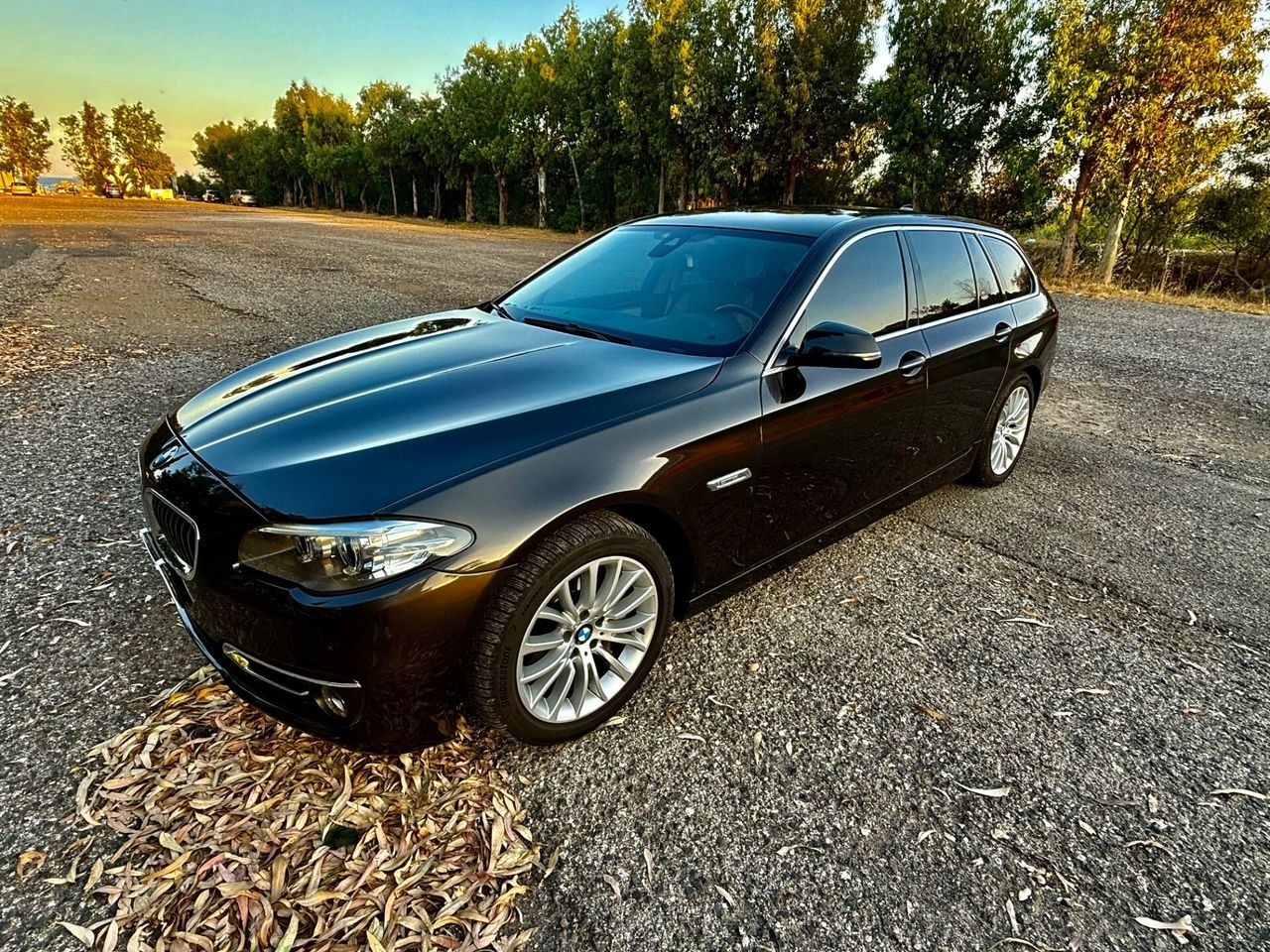 BMW BMW 530d xDRIVE 258CV TOURING LUXURY