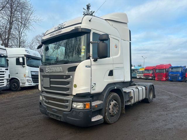 Scania G410,STANDART,EURO 6,RETARDER