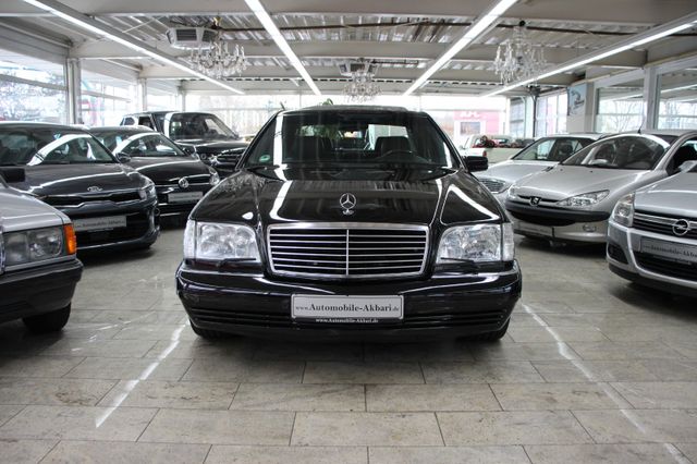 Mercedes-Benz S 600 L