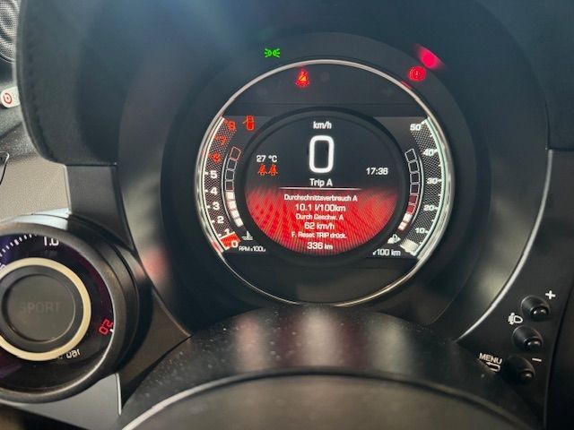 Fahrzeugabbildung Abarth 695C Turismo  LEDER BEATS NAVI 17