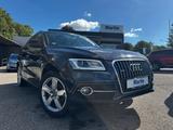 Audi Q5 S-LINE quattro AUTOMATIK/XENON/AHK/PANO-DACH* - Audi Q5 mit Diesel-Antrieb: Alcantara, Schiebedach