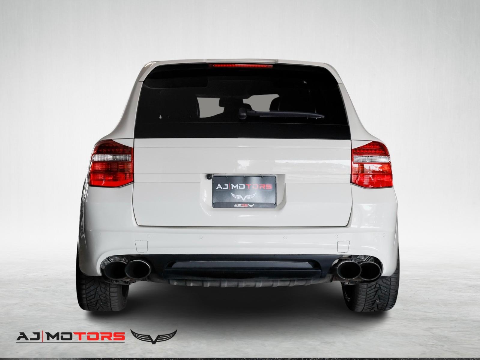 Porsche Cayenne Turbo TECHART *KAMERA-BiXENON-BOSE-MEMOR
