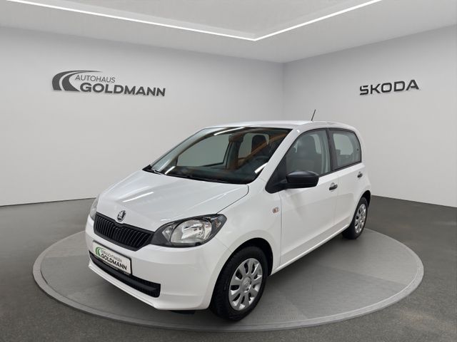 SKODA Citigo Cool Edition 1.0