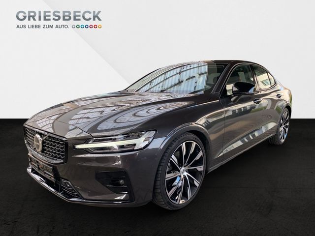 Volvo S60 B5 MHD Ultimate Dark AWD*ACC*HUD*20”