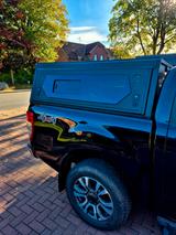 Ford Ranger Limited Hohlraumversieg.  Hardtop - Ford Ranger: Hardtop