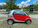 Smart ForTwo coupé passion 45kW passion - Smart aus 2005: Passion