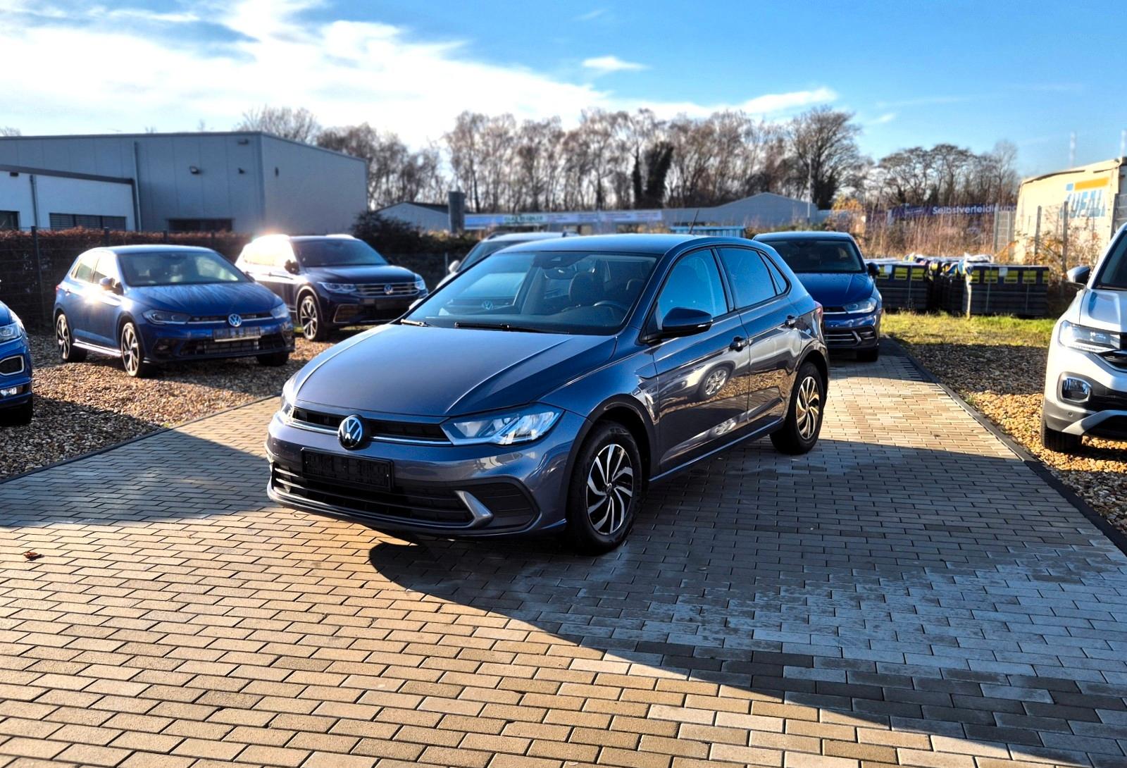 Volkswagen Polo 1.0 TSI DSG/LED/NAVI/PDC/KLIMA/ALU