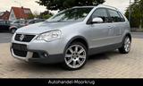 Volkswagen Polo IV 1.4 CrossPolo *Klimaautomatik*BBS* - gebrauchte VW Polo aus dem Jahr 2007