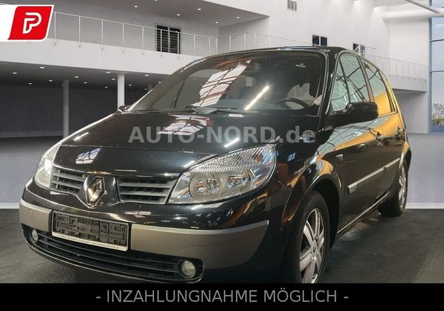 Renault Scenic II 2.0 Dynamique Luxe*KLIMA*PDC*S-HEFT*1A