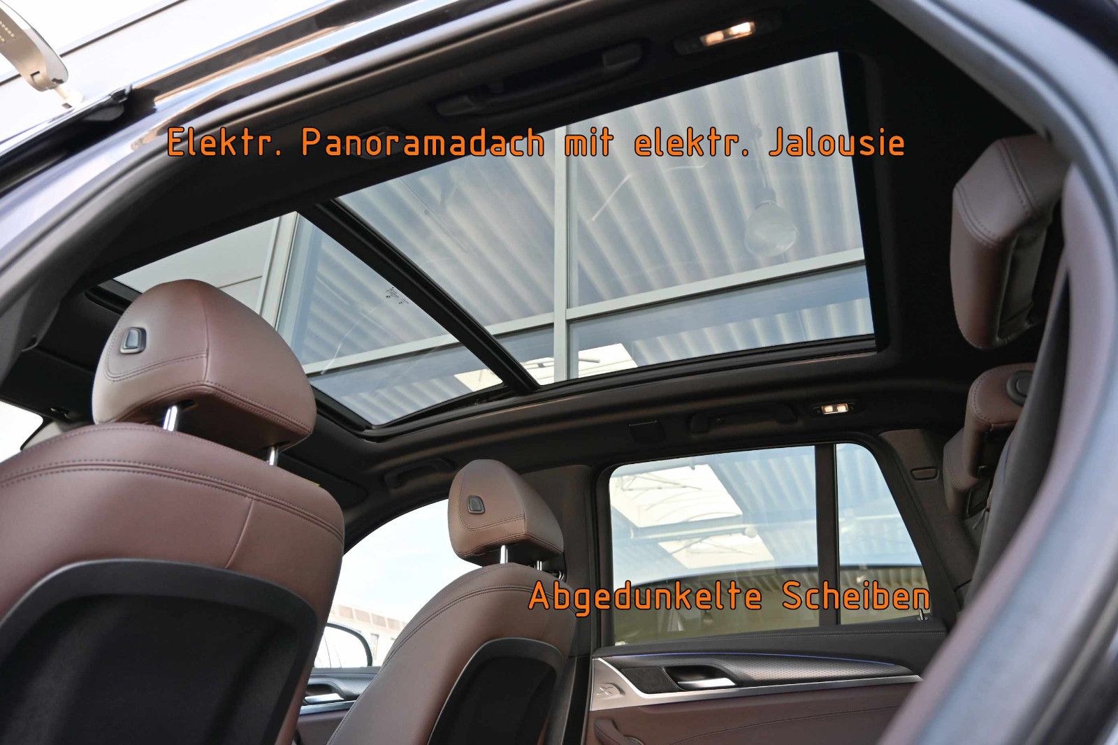 Fahrzeugabbildung BMW X3 xDr.30d M-Sport °UVP 93.899€°VOLLAUSSTATTUNG°