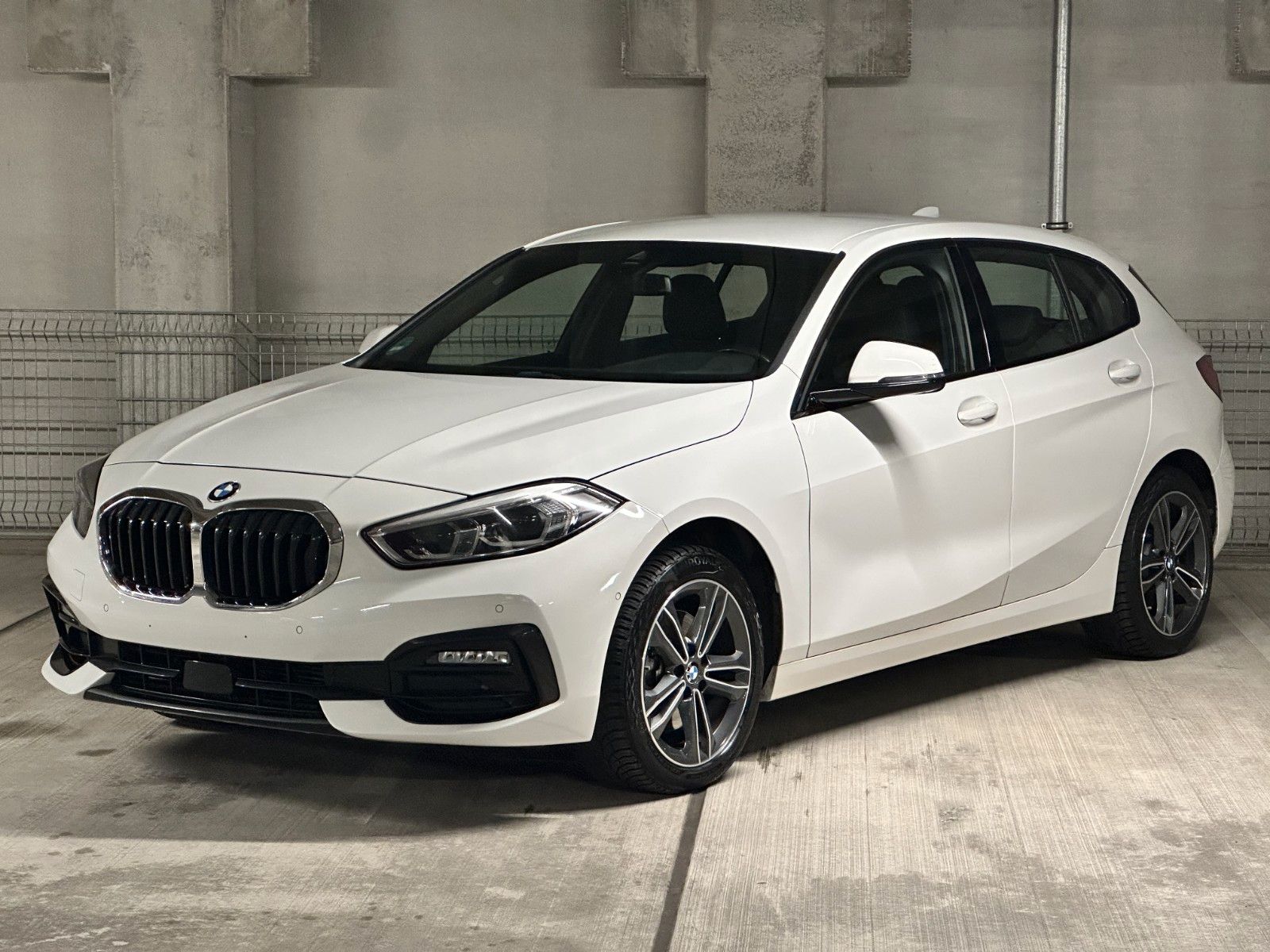 2020 BMW 116