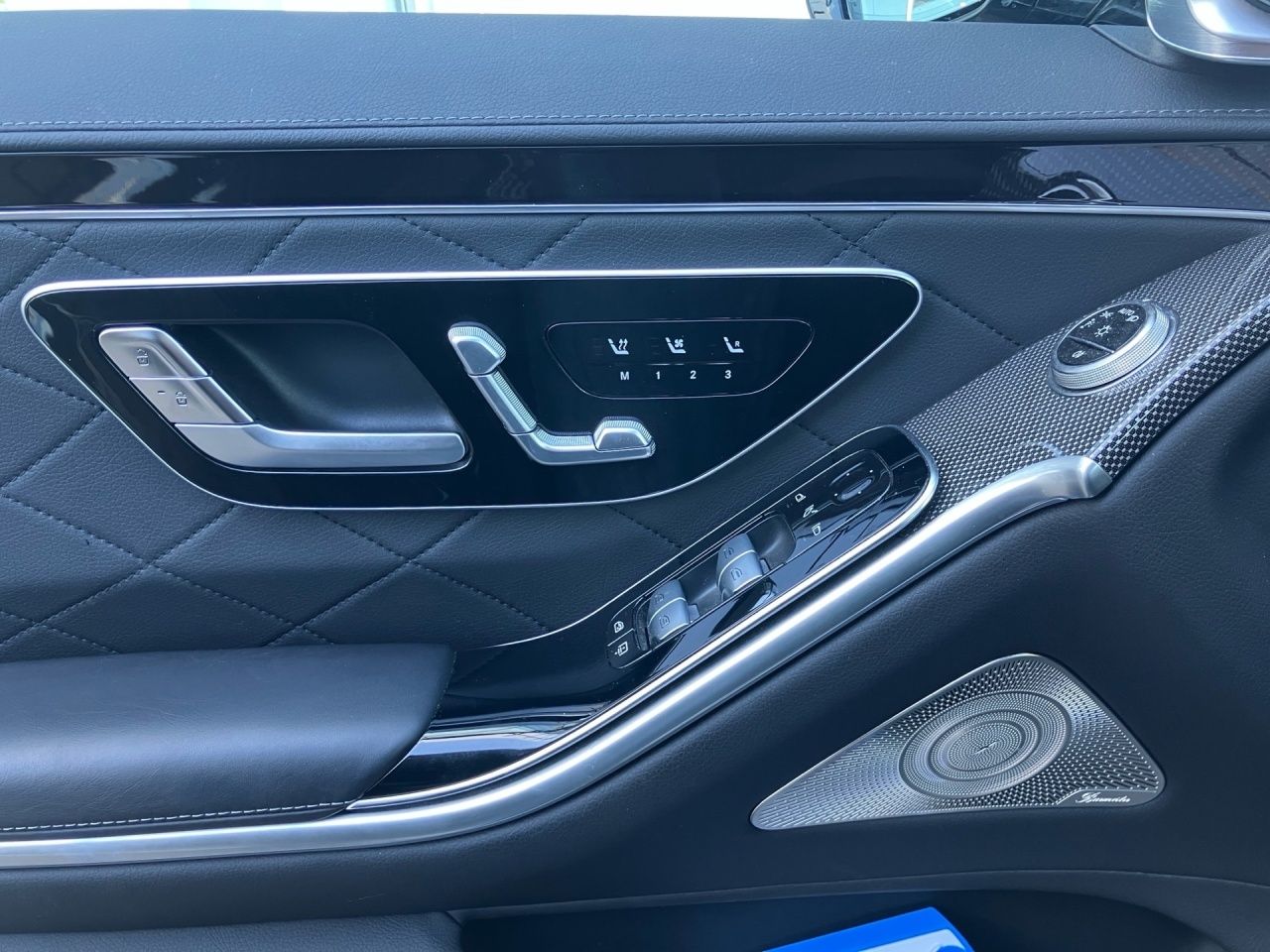Fahrzeugabbildung Mercedes-Benz S 450 d 4MATIC Limousine Langversion 4xElSitz LM