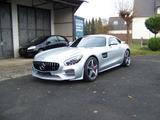 Mercedes-Benz AMG GT S 4.0 V8 S DCT Edition 1 Edition 1 - silberne Mercedes-Benz AMG GT S