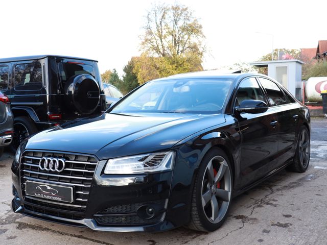 Audi A8 3.0 TDI quattro Matrix Navi Leder S8