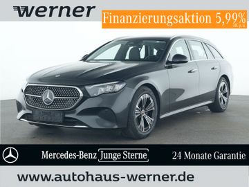 Mercedes E 200 - 1