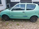 Fiat An bastler - Fiat Seicento aus 2002