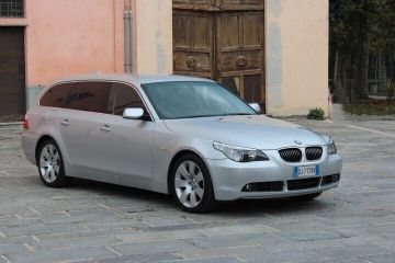 BMW 530 - 2