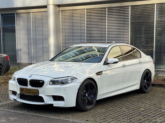 BMW M5 DKG*Vollaustattung*B&amp;O*Softclose