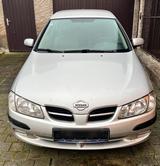 Nissan Almera - Nissan Gebrauchtwagen von 2000
